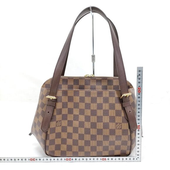 Louis Vuitton Bellem MM Brown Damier Hand Bag mon-995-093025 - Picture 2 of 16